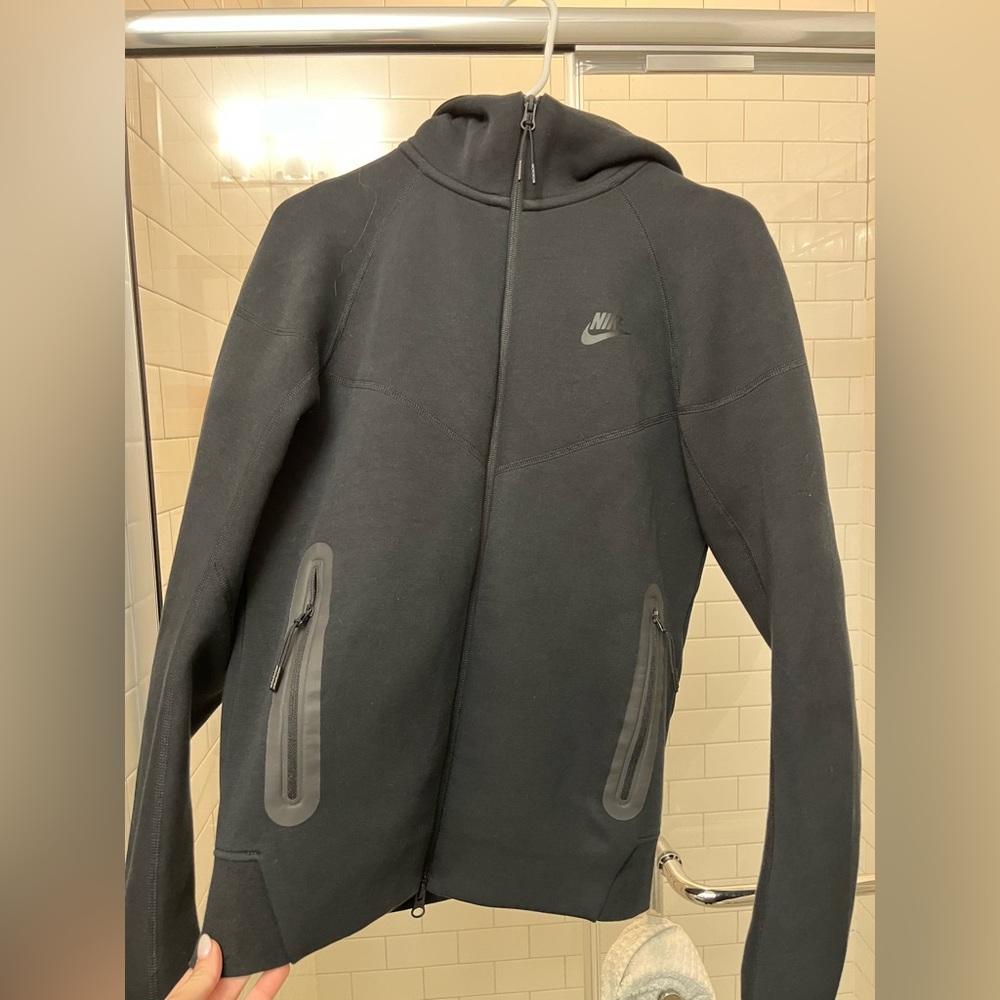 Nike Sportswear Tech Fleece Windrunner Full-Zip Hoodie